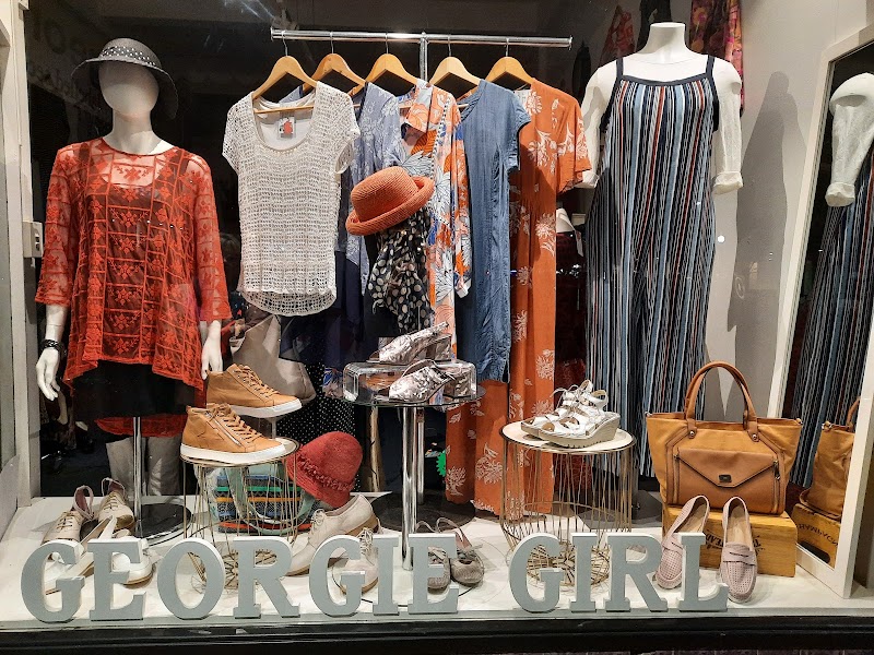 Check out Georgie Girl in Palmerston North Central