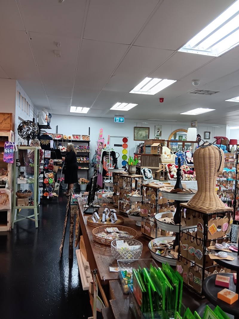 Check out Annie's Collective Wonderland in Bellevue