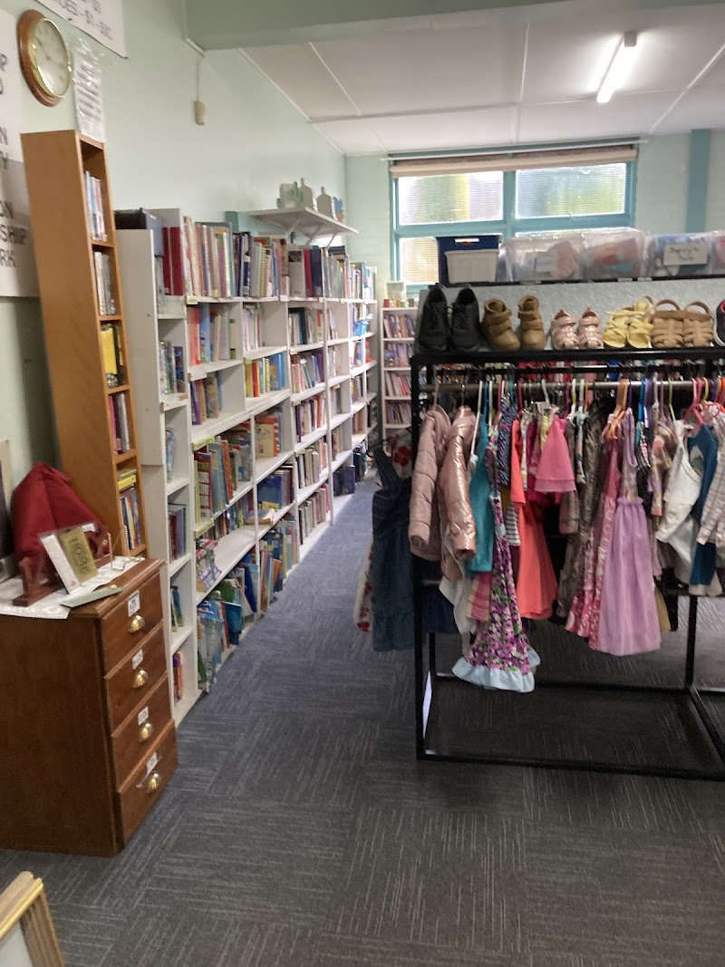 Check out ADCare Op Shop Warburton in Warburton