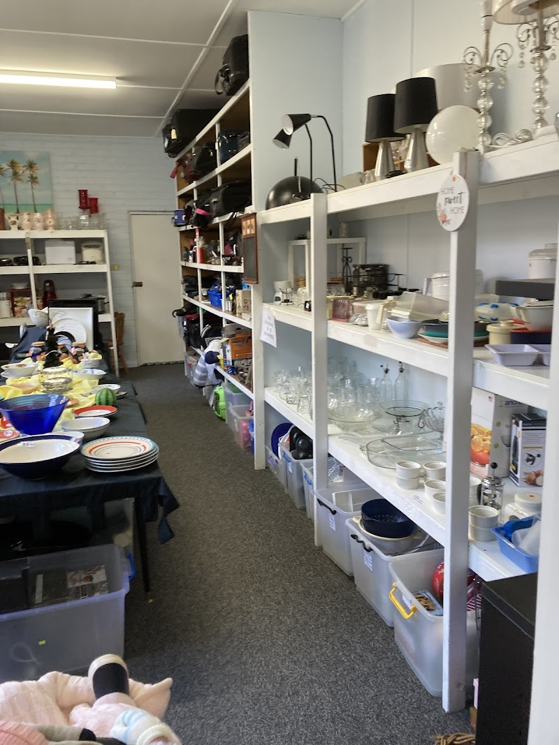 Check out ADCare Op Shop Warburton in Warburton