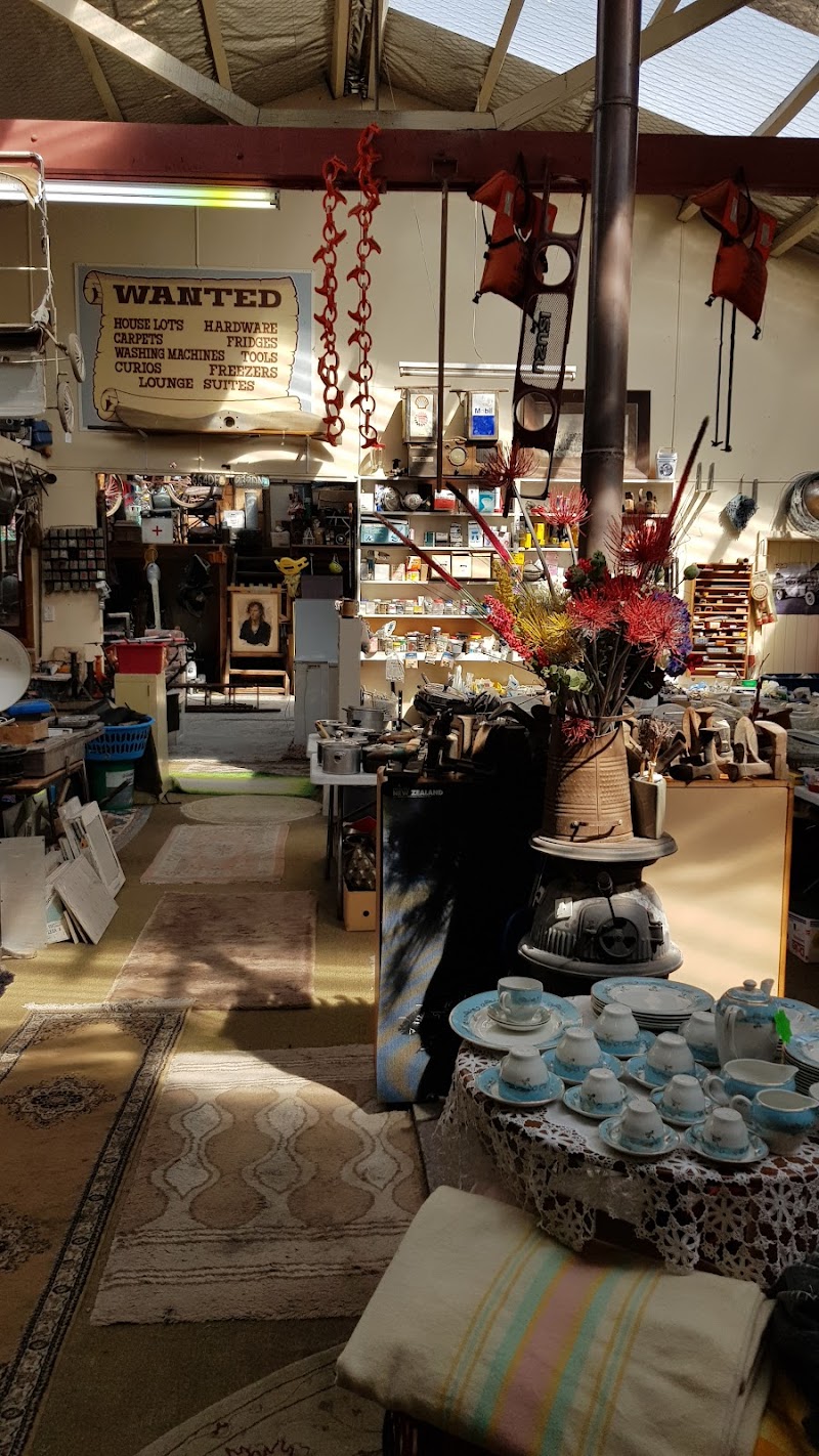 Check out Waitaki Trading Post Limited in Oamaru