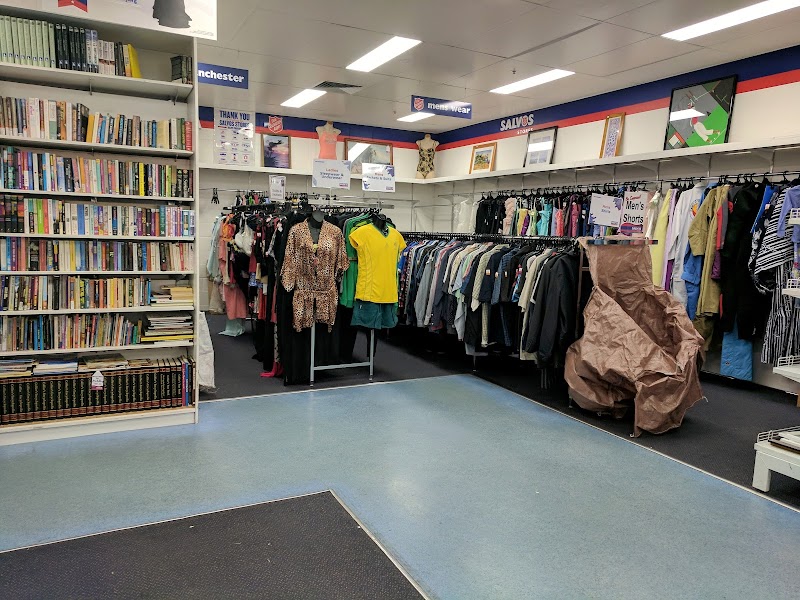 Check out Salvos Stores Mount Druitt in MT DRUITT