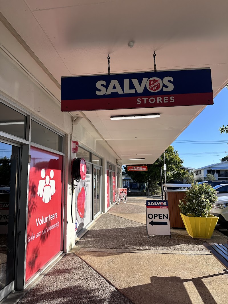 Check out Salvos Stores Palm Beach in PALM BEACH