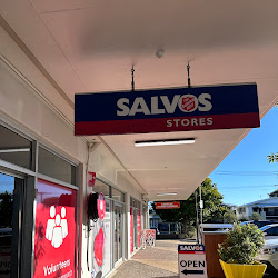Check out Salvos Stores Palm Beach in PALM BEACH