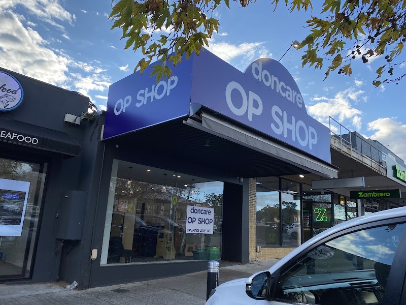 Check out Doncare Op Shop Macedon Square Templestowe Lower in Templestowe Lower