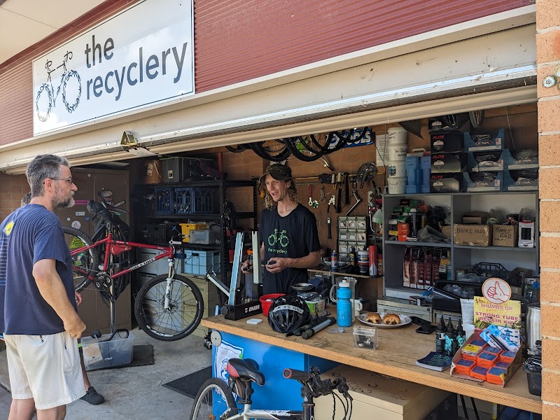 Check out The Recyclery Canberra in Harrison, Canberra