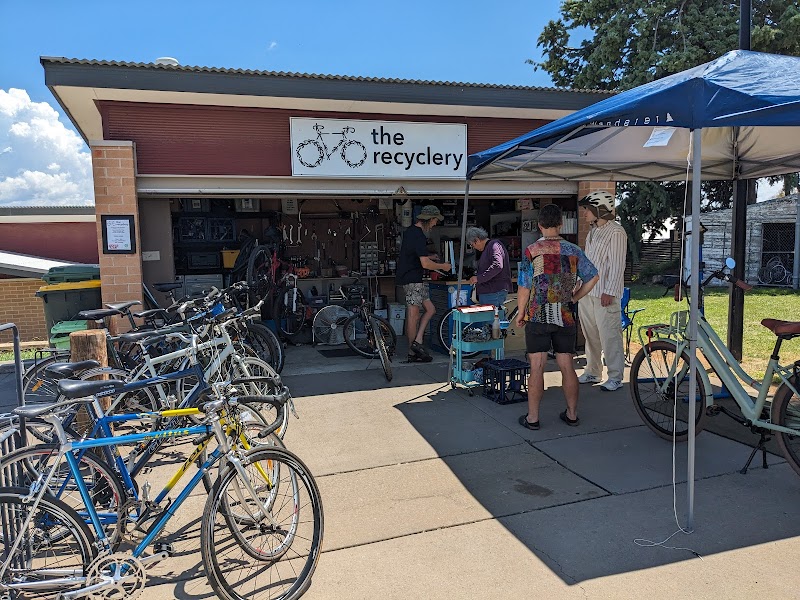 Check out The Recyclery Canberra in Harrison, Canberra