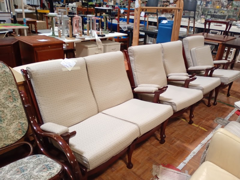Check out Lions Club of Richmond Op Shop Camden Park in Camden Park