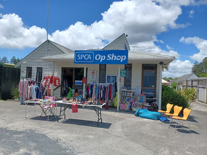 Check out SPCA Op Shop Kerikeri in Kerikeri