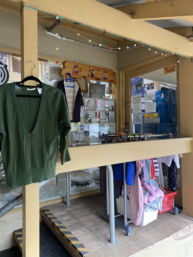 Check out The Mission Shop in Aldgate