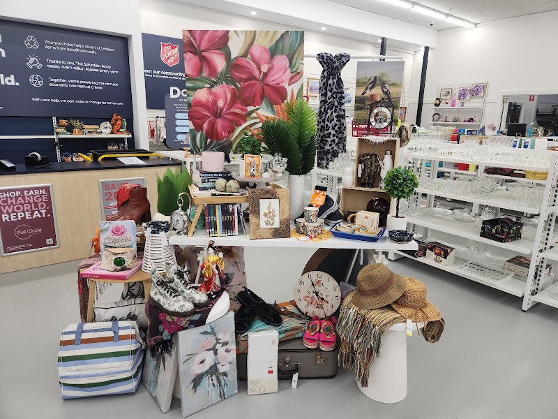 Check out Salvos Stores Nuriootpa in NURIOOPTA