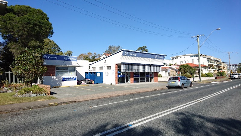 Check out Vinnies Forster in FORSTER