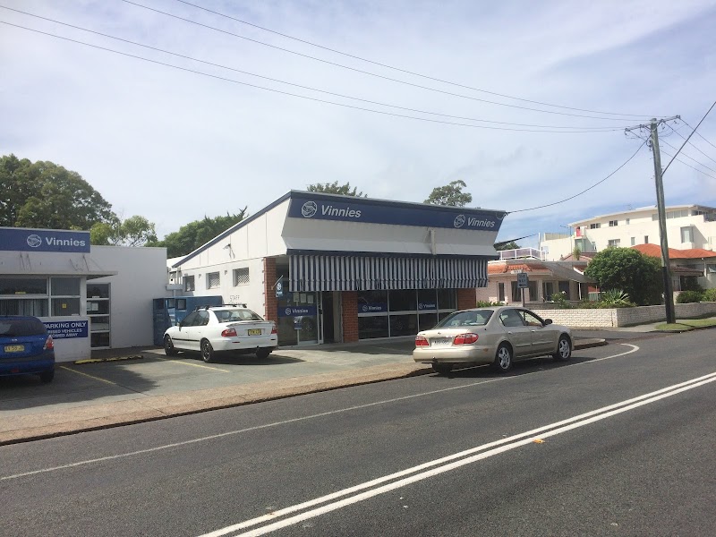 Check out Vinnies Forster in FORSTER