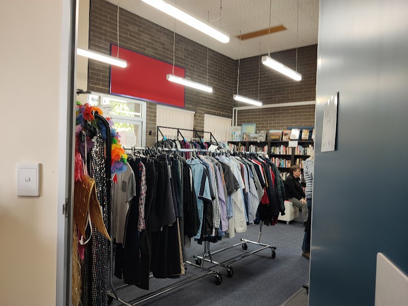 Check out Red Cross Op Shop The Valley Angaston in Angaston