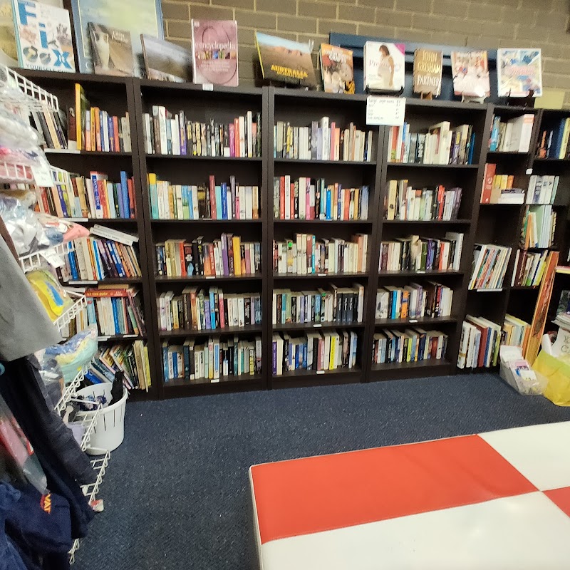 Check out Red Cross Op Shop The Valley Angaston in Angaston