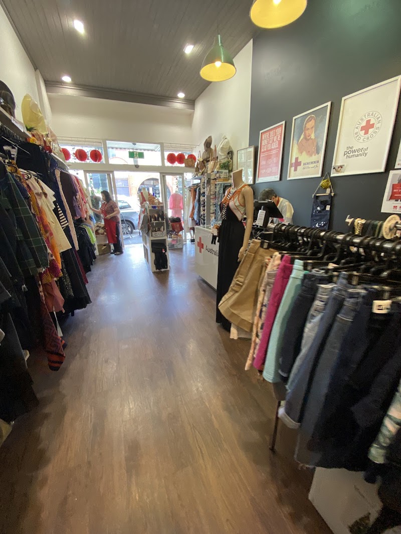 Check out Red Cross Shop Hawthorn in HAWTHORN