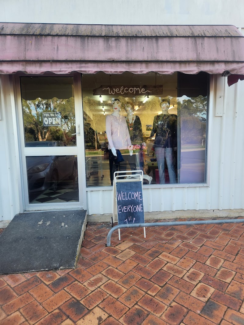 Check out Good Country Community Opshop Bordertown in Bordertown
