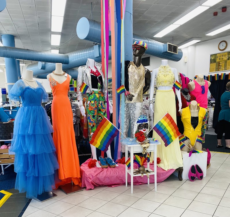 Check out Vinnies Hurstville in HURSTVILLE