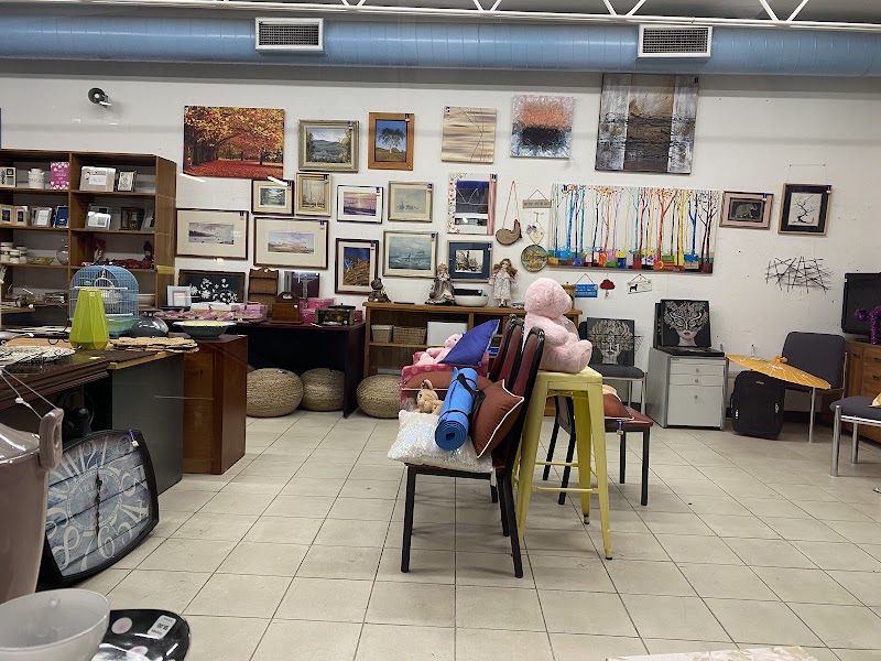 Check out Vinnies Hurstville in HURSTVILLE