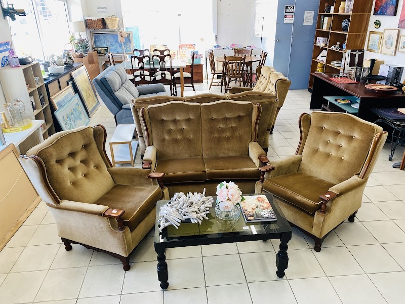 Check out Vinnies Hurstville in HURSTVILLE