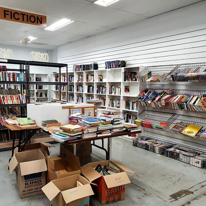 Check out Gold Coin Op Shop in Redcliffe