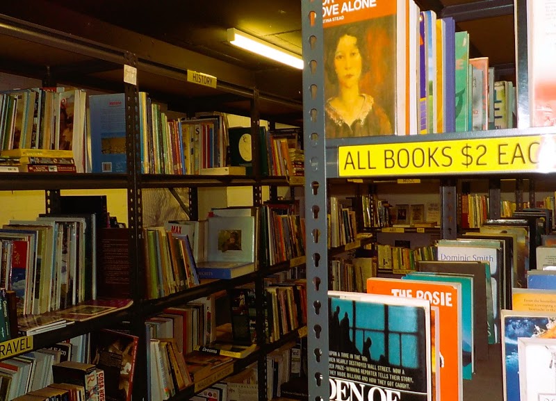 Check out Gold Coin Op Shop in Redcliffe