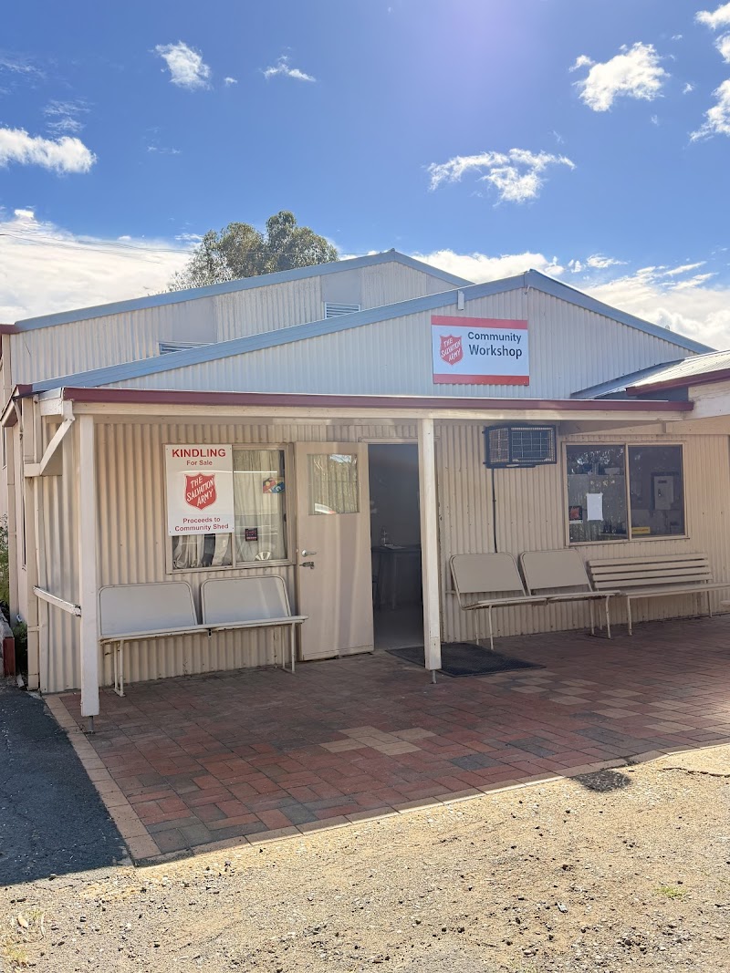 Check out The Salvation Army Bendigo in Bendigo