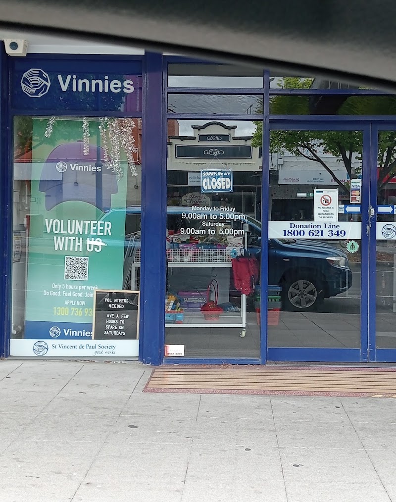 Check out Vinnies Morwell in MORWELL