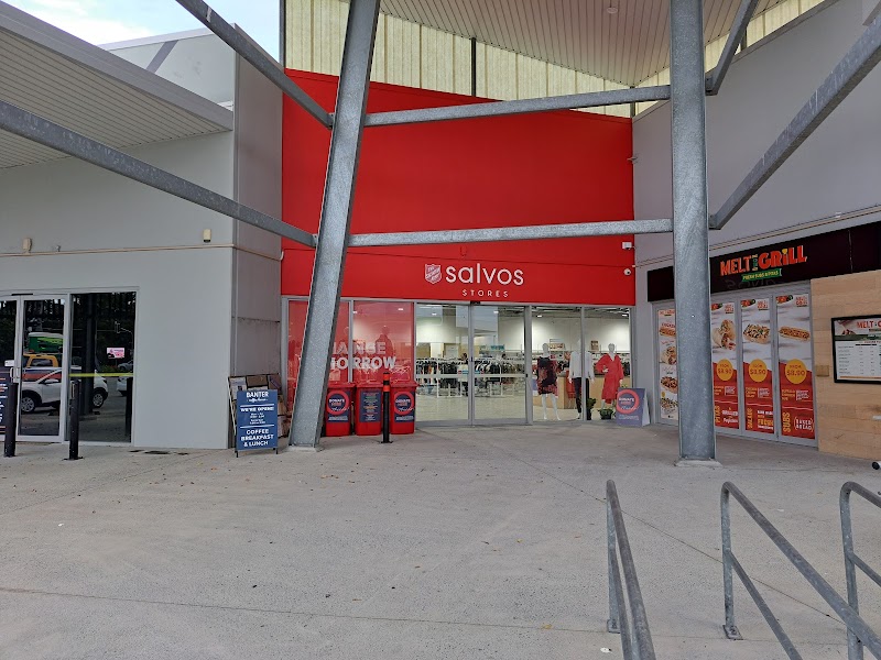 Check out Salvos Stores Manly West in MANLY WEST
