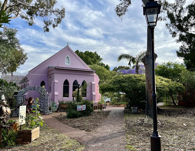 Check out Earthwise Community Association Subiaco in Subiaco