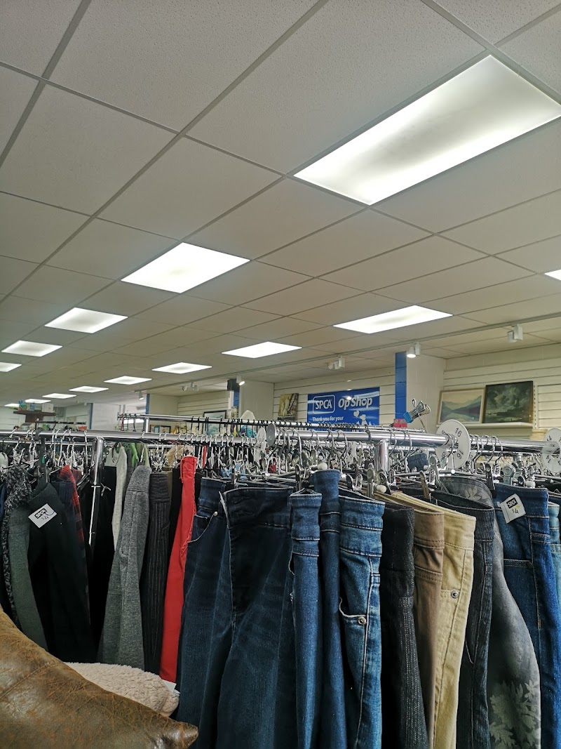 Check out SPCA Op Shop Morrinsville in Morrinsville