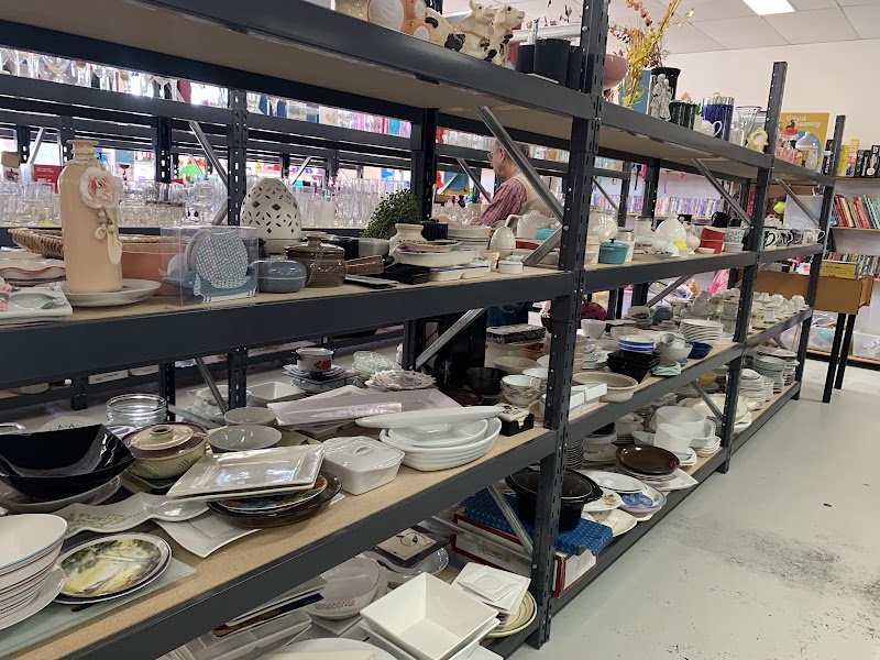 Check out Good Sammy Booragoon Op Shop in Booragoon