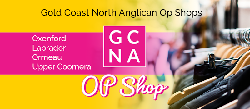 Check out Gold Coast North Anglican Op Shop – Labrador in Labrador