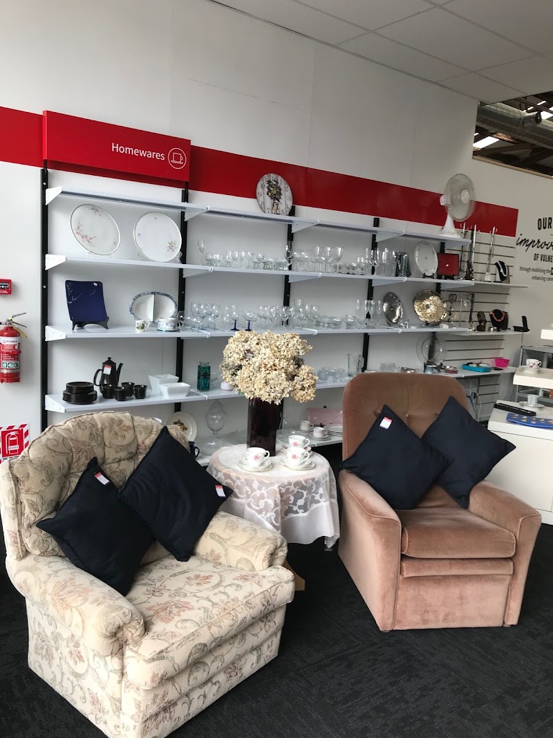 Check out Red Cross Shop Whangarei in Whangārei