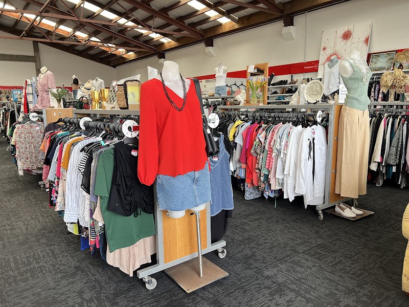Check out Red Cross Shop Whangarei in Whangārei