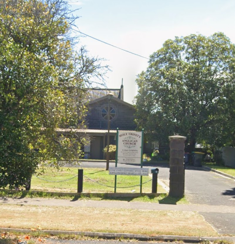 Check out Church op shop in Ararat