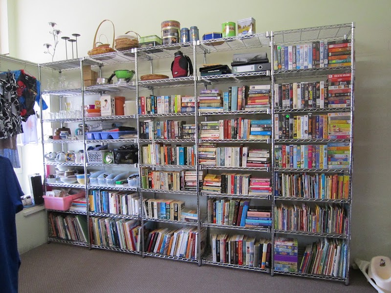 Check out Toodyay Op Shop in Toodyay