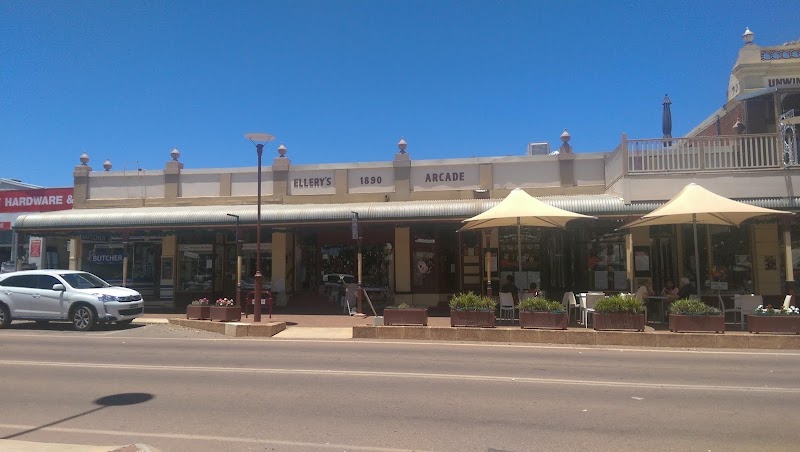 Check out Toodyay Op Shop in Toodyay