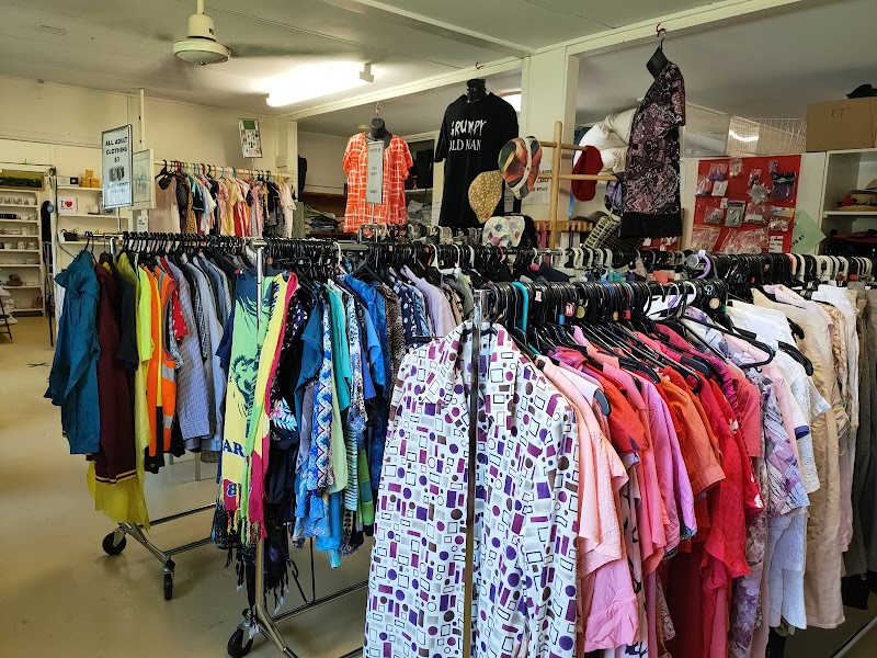 Check out Maggie’s Thrift Shop Westcourt in Westcourt