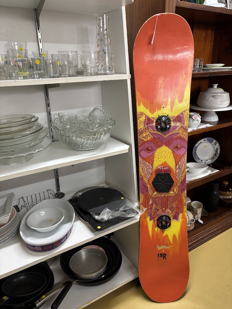 Check out Maggie’s Thrift Shop Westcourt in Westcourt