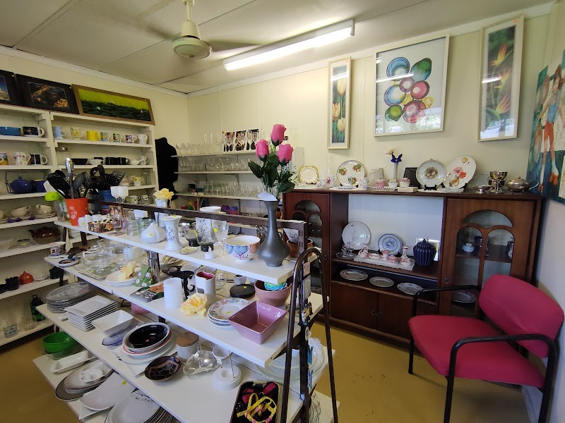 Check out Maggie’s Thrift Shop Westcourt in Westcourt