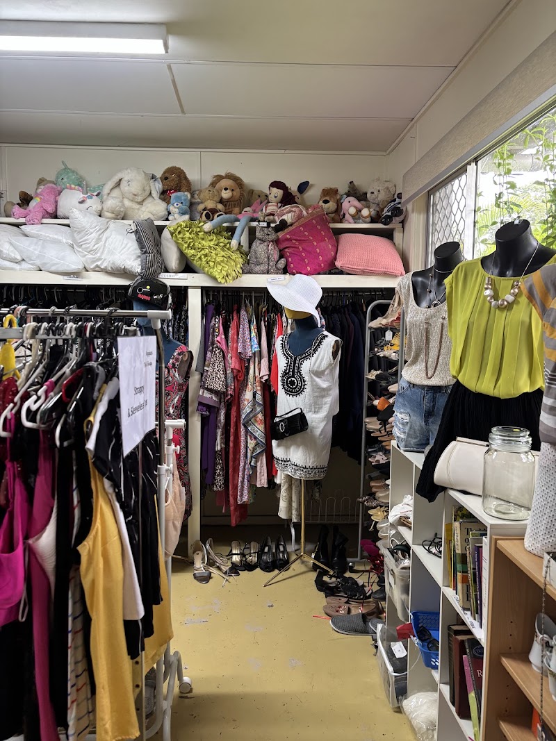 Check out Maggie’s Thrift Shop Westcourt in Westcourt