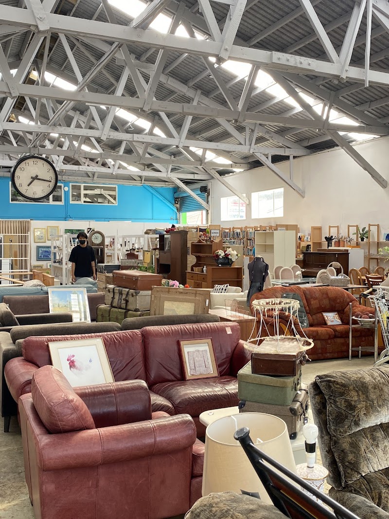 Check out Habitat for Humanity Panmure ReStore in Panmure