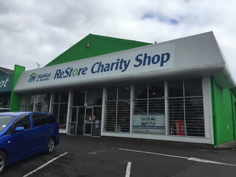 Check out Habitat for Humanity Panmure ReStore in Panmure