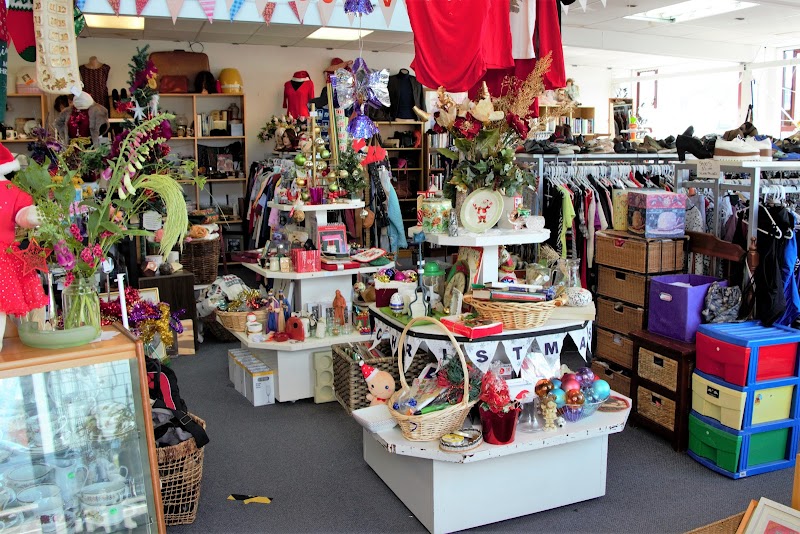 Check out City Mission Op Shop | Sydenham in Sydenham