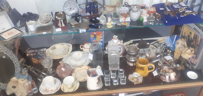 Check out City Mission Op Shop | Sydenham in Sydenham
