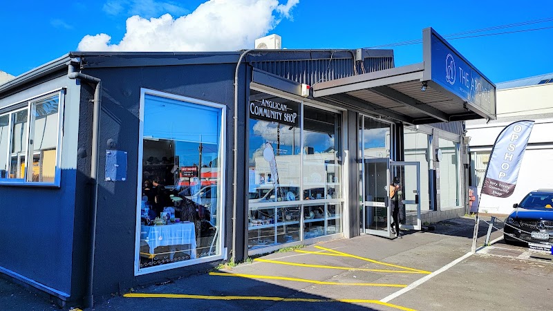 Check out Devonport Anglican Op Shop in Devonport