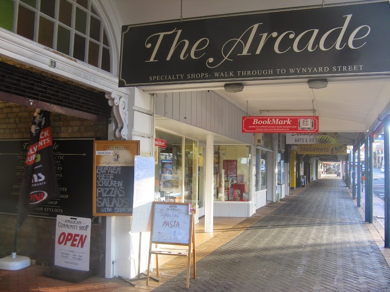 Check out Devonport Anglican Op Shop in Devonport