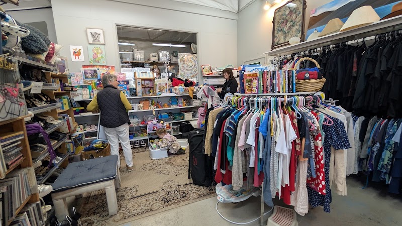 Check out Devonport Anglican Op Shop in Devonport