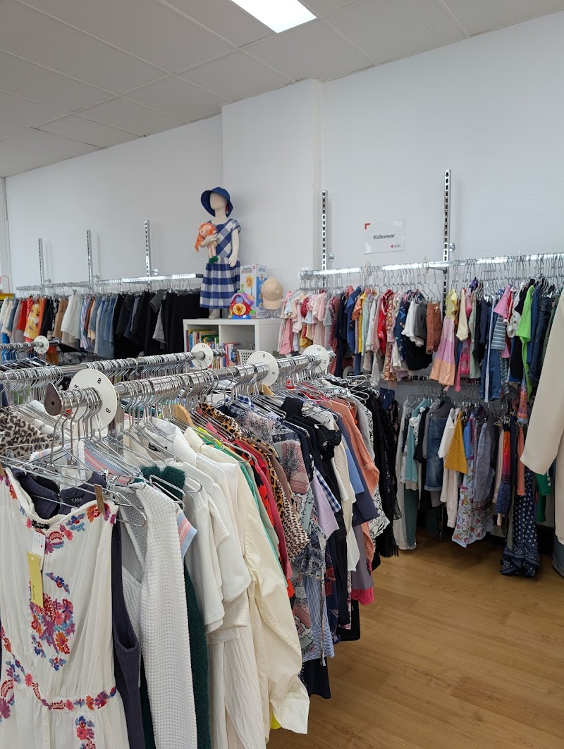 Check out Red Cross Shop City Walk Canberra in CANBERRA